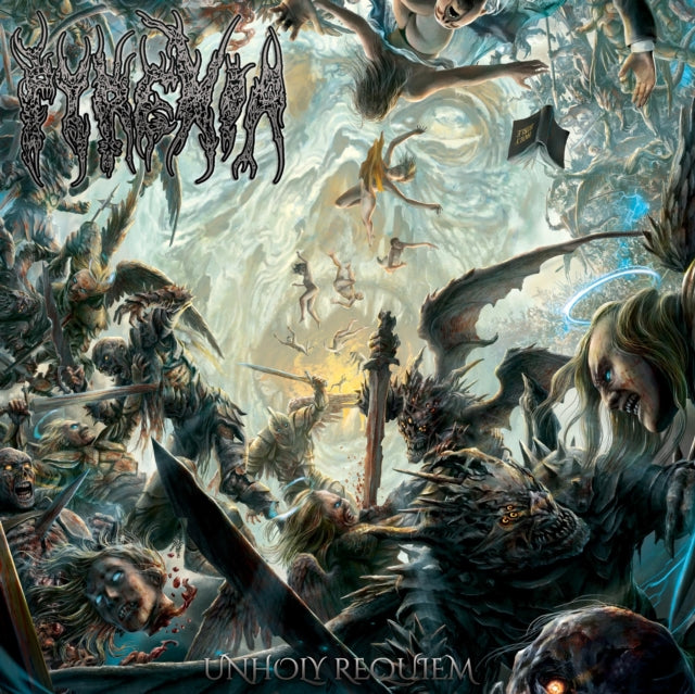 Pyrexia - Unholy Requiem (CD) (US Import)