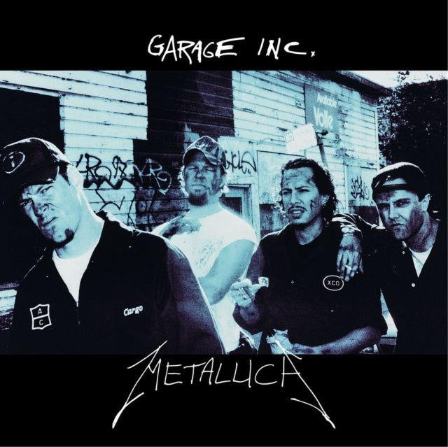 Metallica - Garage Inc (CD)