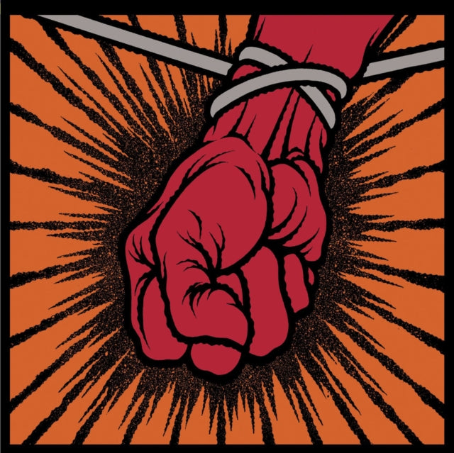 Metallica - ST Anger (CD)