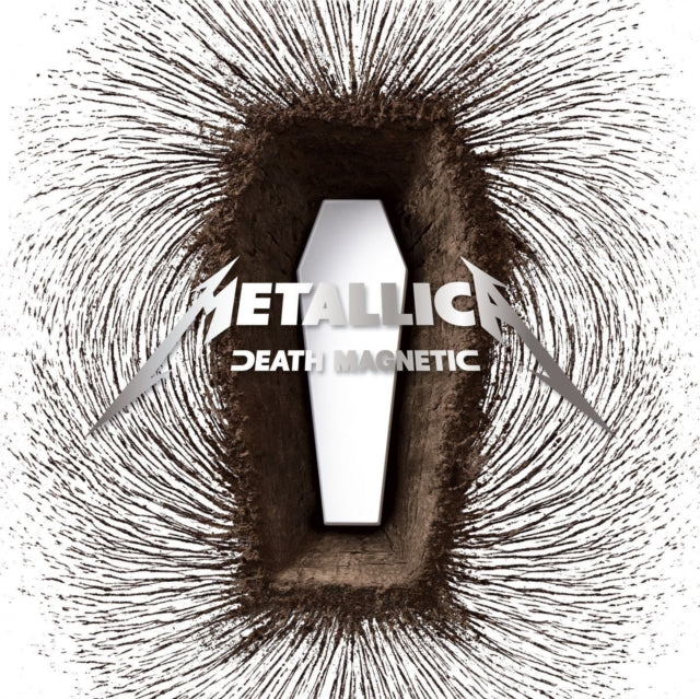 Metallica - Death Magnetic (Vinyl) (US Import)