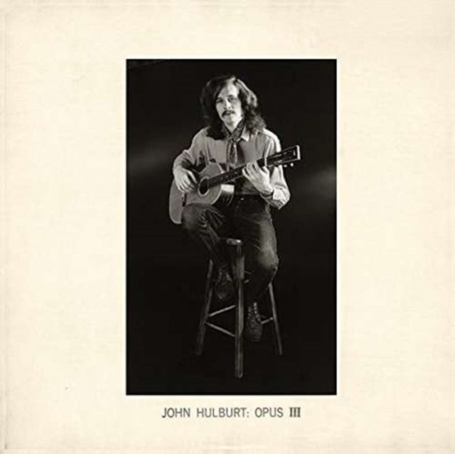 John Hulburt - Opus III (Vinyl) (US Import)