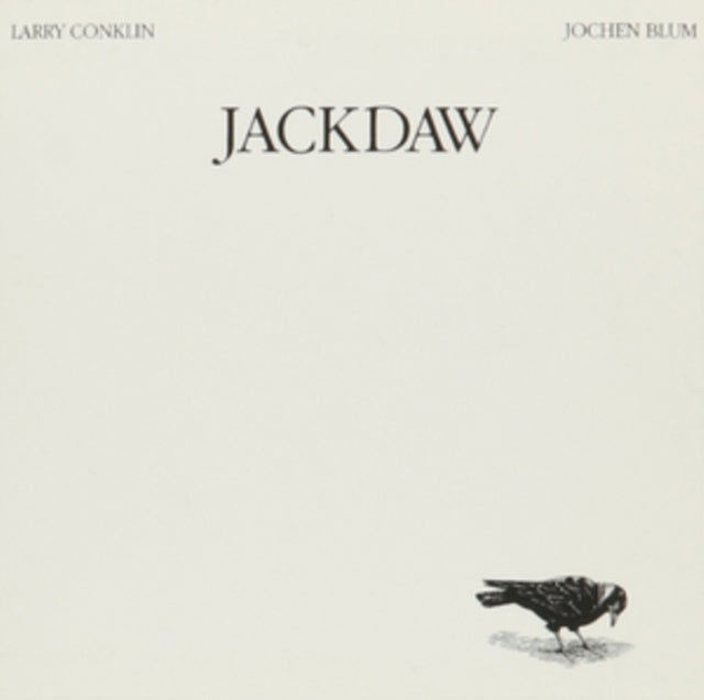Conklin,Larry & Blum,Jochen - Jackdaw (LP)(Reissue) (Vinyl) (US Import)
