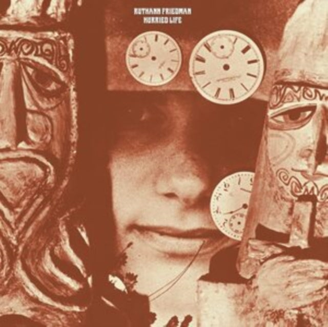 Ruthann Friedman - Hurried Life: Lost Recordings, 1965-1971 (RSD) (Vinyl) (US Import)