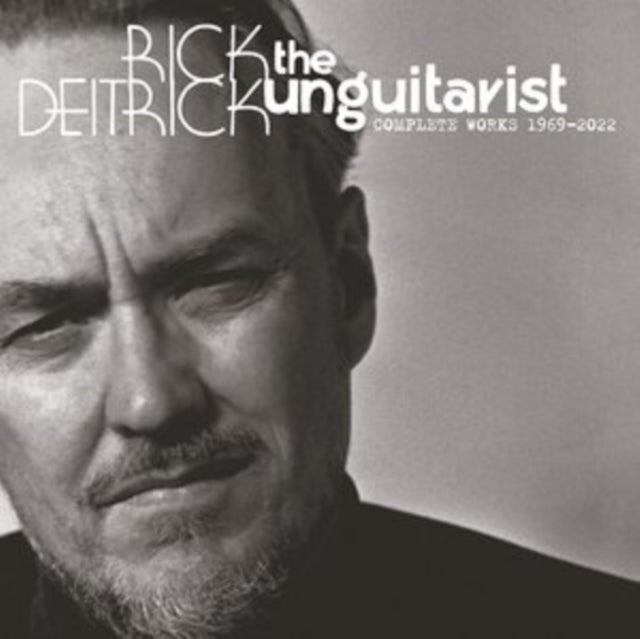 Rick Deitrick - Unguitarist: Complete Works 1969-2022 (5CD Boxset) (I) (CD)