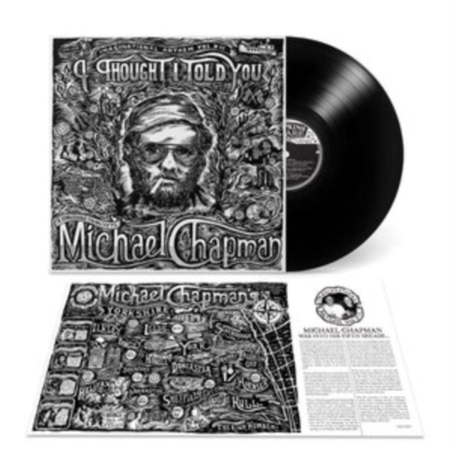 Various Artists - Imaginational Anthem Vol. XII: A Yorkshire Tribute To Michael Chapman (Vinyl) (US Import)