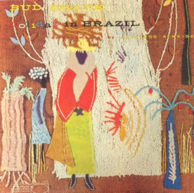 Bud Shank - Holiday In Brazil (Vinyl) (US Import)