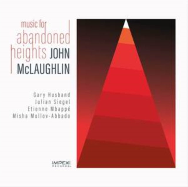 John Mclaughlin - Music For Abandoned Heights (Vinyl) (US Import)