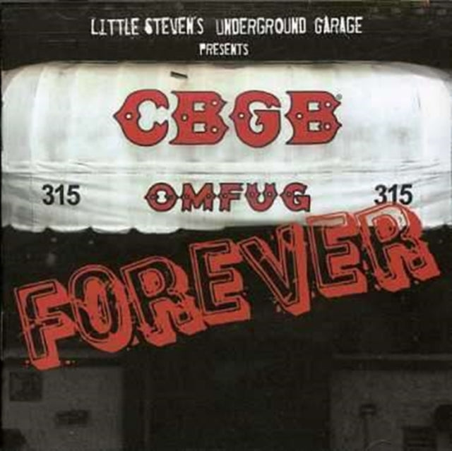Various Artists - CBGB Forever / Var (CD)
