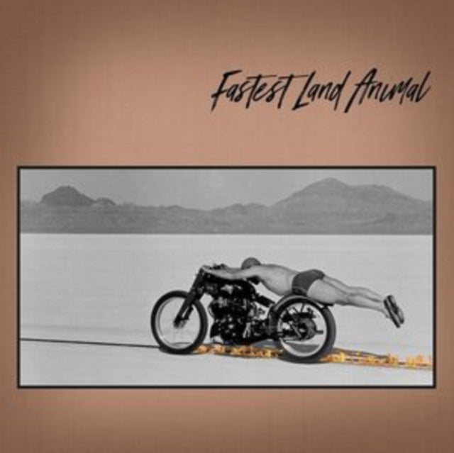 Fastest Land Animal - Fastest Land Animal (Vinyl) (US Import)