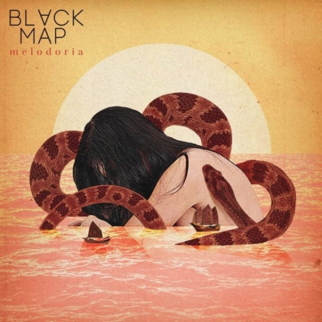 Black Map - Melodoria (White Vinyl) (Vinyl) (US Import)