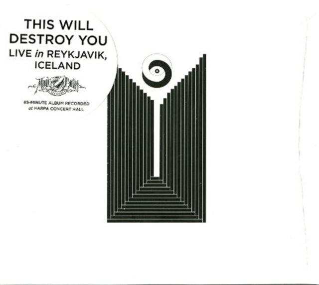 This Will Destroy You - Live In Iceland (CD)