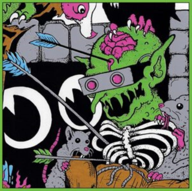 King Gizzard & The Lizard Wizard - Live In Brussels '19 (140g/3LP) (Vinyl) (US Import)