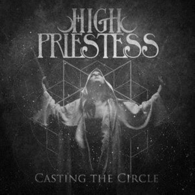 High Priestess - Casting The Circle (Vinyl) (US Import)