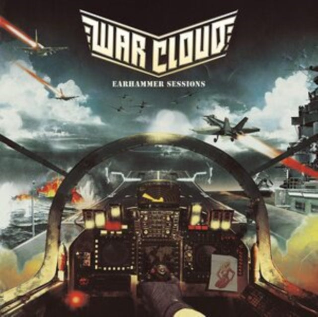 War Cloud - Earhammer Sessions (Vinyl) (US Import)