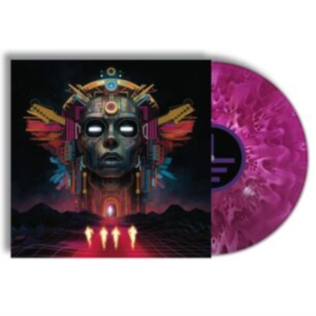 Clutch - Earth Rocker (Clutch Collector's Series) (Grape Ghost Vinyl) (Vinyl) (US Import)