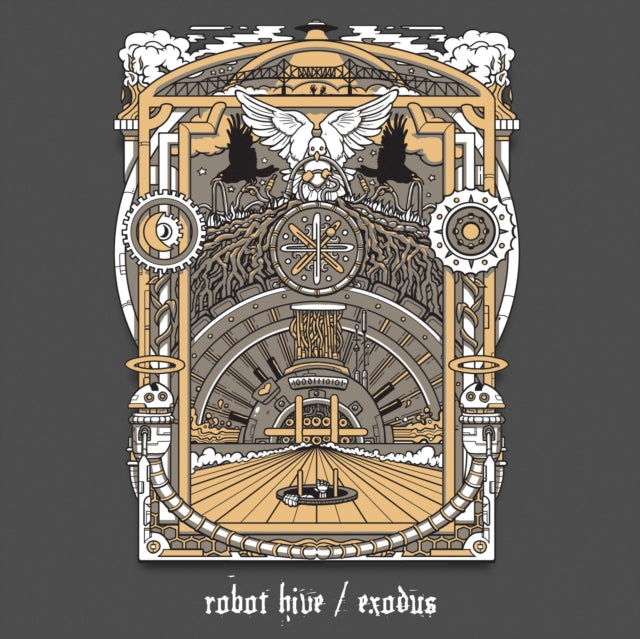 Clutch - Robot Hive / Exodus (Clutch Collector's Series) (Vinyl) (US Import)