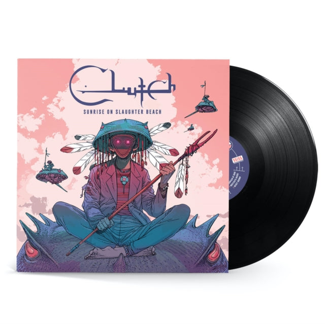 Clutch - Sunrise On Slaughter Beach (Vinyl) (US Import)