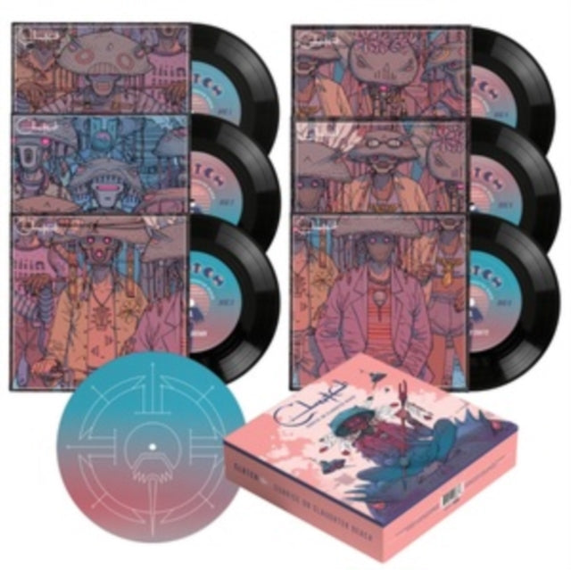 Clutch - Sunrise On Slaughter Beach (6-7 Inch) (Vinyl Single) (US Import)