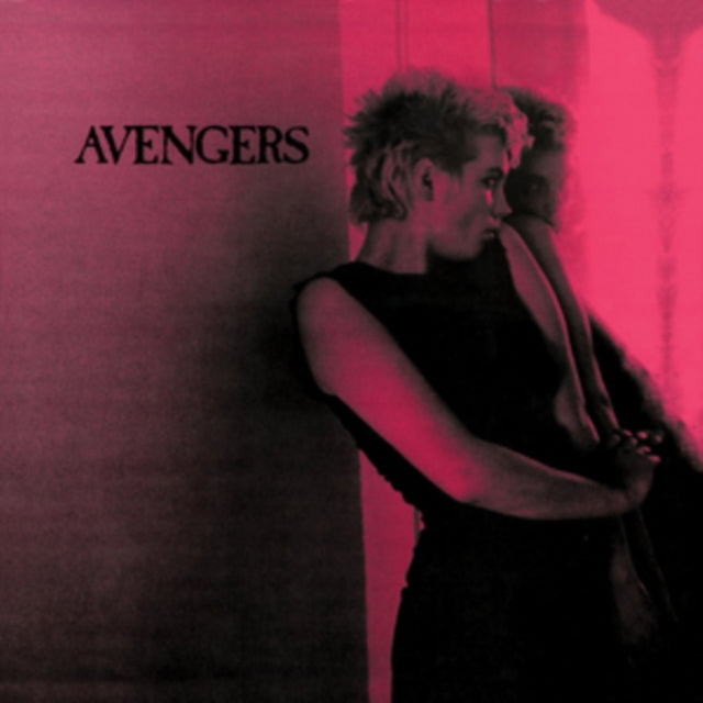 Avengers - S/T (Vinyl) (US Import)