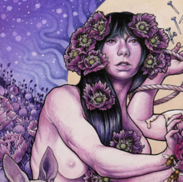Baroness - Purple (CD)