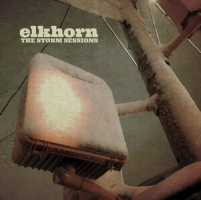 Elkhorn - Storm Sessions (DL Card/Electric Blue Vinyl) (I) (Vinyl) (US Import)