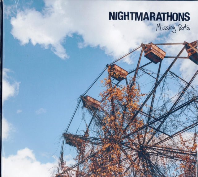 Nightmarathons - Missing Parts (Vinyl) (US Import)