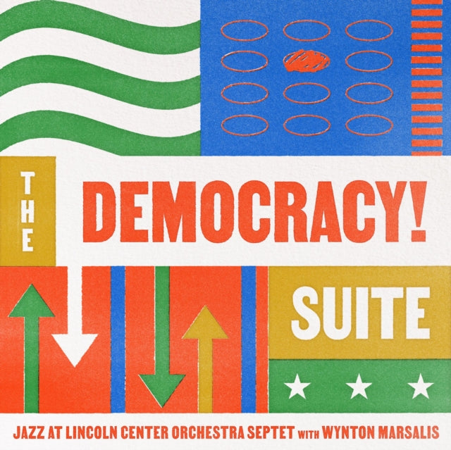 Jazz At Lincoln Center Orchestra W/ Wynton Marsalis - Democracy! Suite (Vinyl) (US Import)