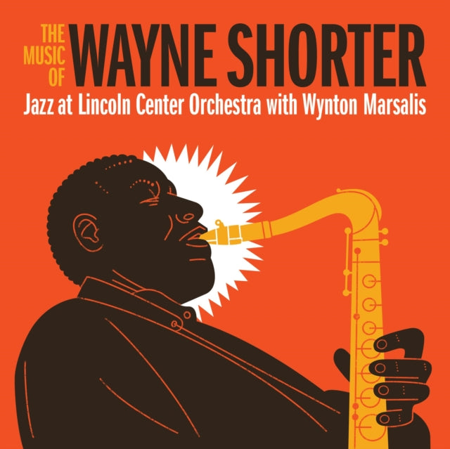 Jazz At Lincoln Center Orchestra - Music Of Wayne Shorter (Vinyl) (US Import)