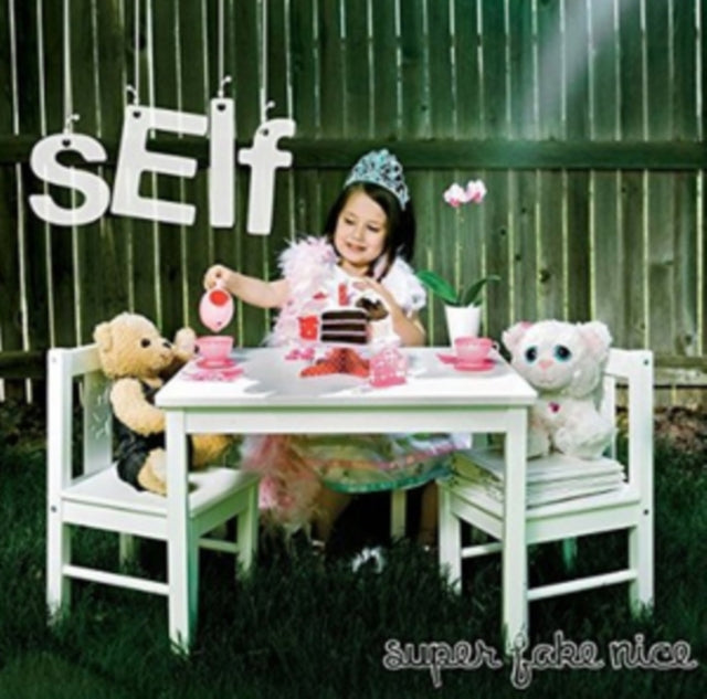 Self - Super Fake Nice (Vinyl) (US Import)
