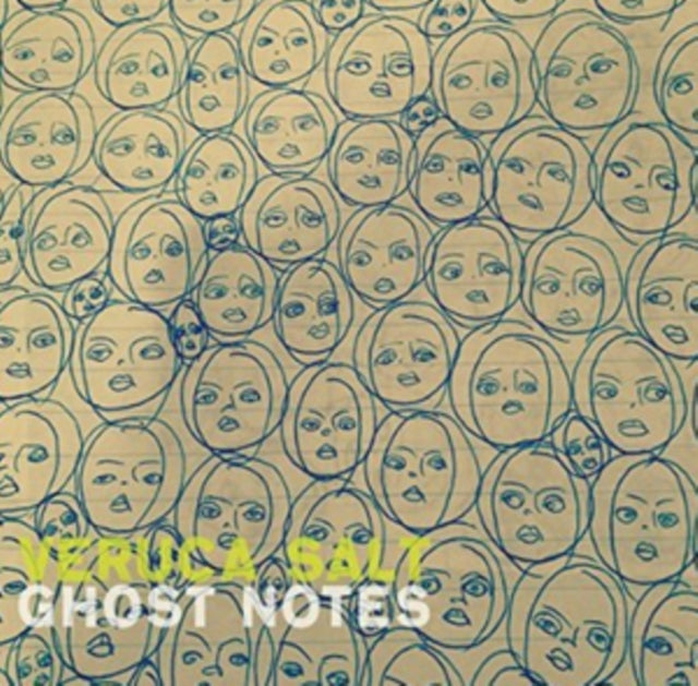 Veruca Salt - Ghost Notes (CD)