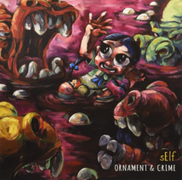 Self - Ornament & Crime (Colored Vinyl) (Vinyl) (US Import)