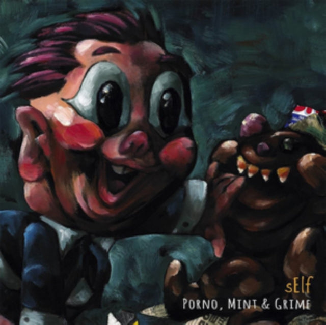 Self - Porno Mint & Grime (2LP/Colored Vinyl) (Vinyl) (US Import)
