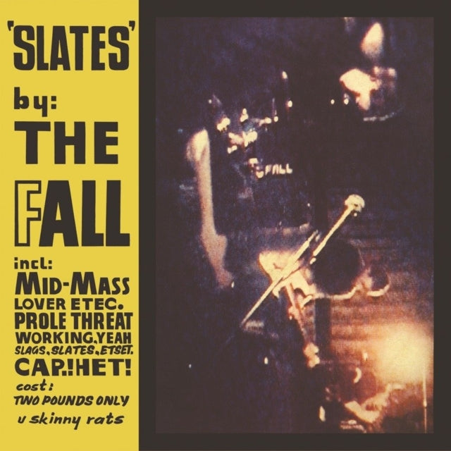 Fall - Slates LP (Vinyl) (US Import)