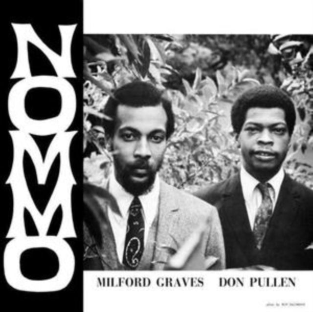 Graves,Milford; Don Pullen - Nommo (Vinyl) (US Import)