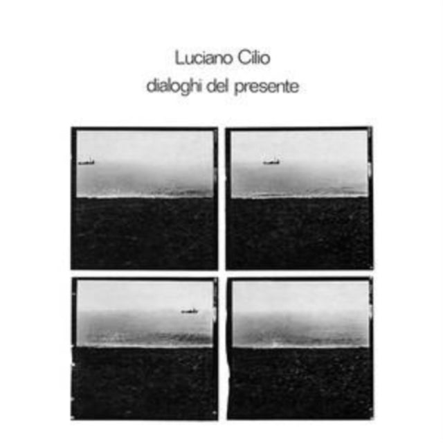 Luciano Cilio - Dialoghi Del Presente (Vinyl) (US Import)