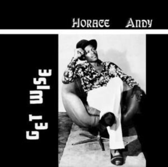 Horace Andy - Get Wise (Vinyl) (US Import)