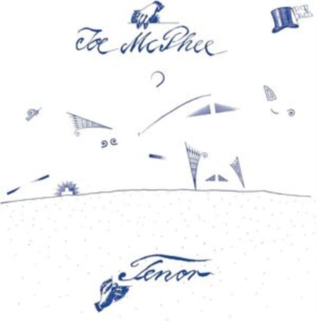 Joe Mcphee - Tenor (Vinyl) (US Import)