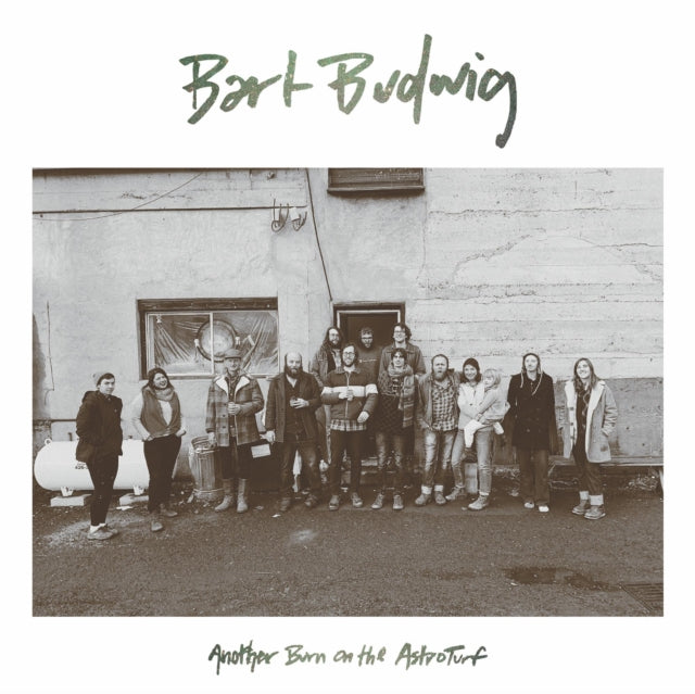 Bart Budwig - Another Burn On The Astroturf (Vinyl) (US Import)