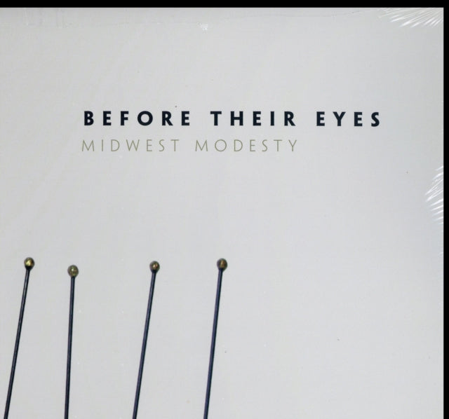 Before Their Eyes - Midwest Modesty (Vinyl) (US Import)