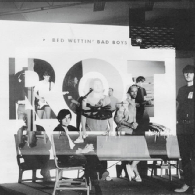 Bed Wettin Bad Boys - Rot (Vinyl) (US Import)