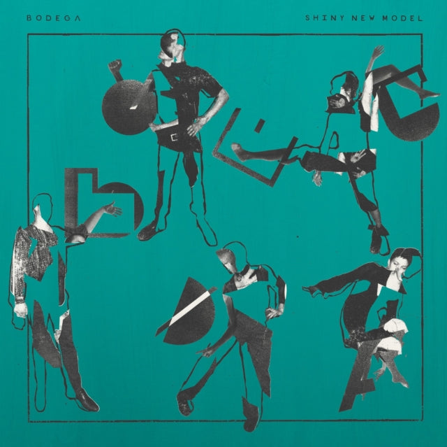 Bodega - Shiny New Model (Green Vinyl) (I) (Vinyl) (US Import)