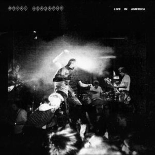 Royal Headache - Live In America (Vinyl) (US Import)