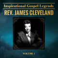 Rev. James Cleveland - Inspirational Gospel Legends Vol.1 (CD) (US Import)