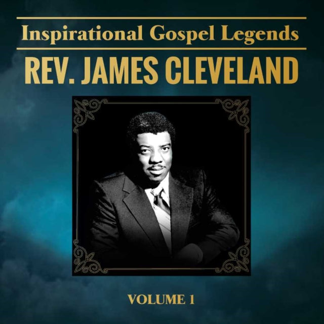 Rev. James Cleveland - Inspirational Gospel Legends Vol.1 (CD) (US Import)