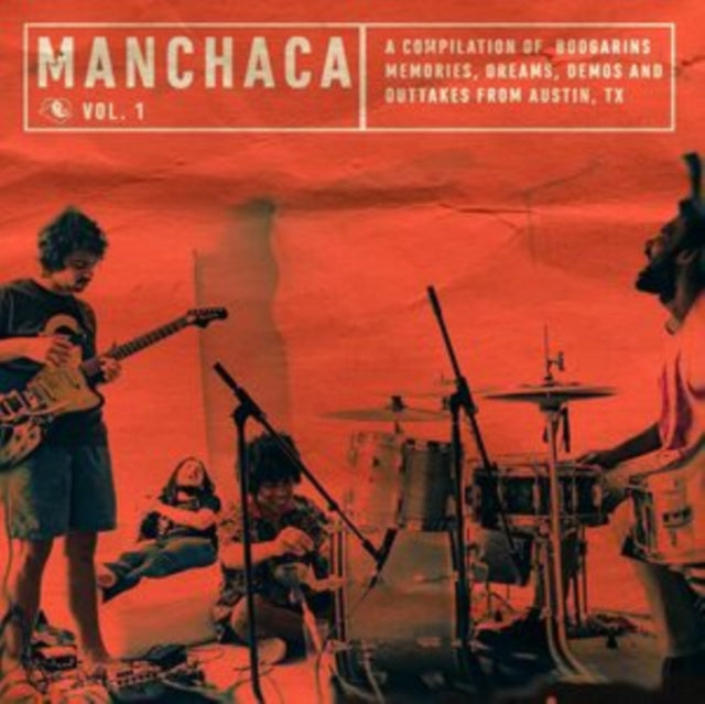 Boogarins - Manchaca Vol. 1 & 2 (2LP) (Vinyl) (US Import)