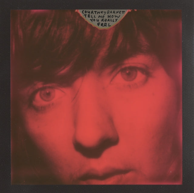 Courtney Barnett - Tell Me How You Really Feel (On Mirror Board) (Vinyl) (US Import)