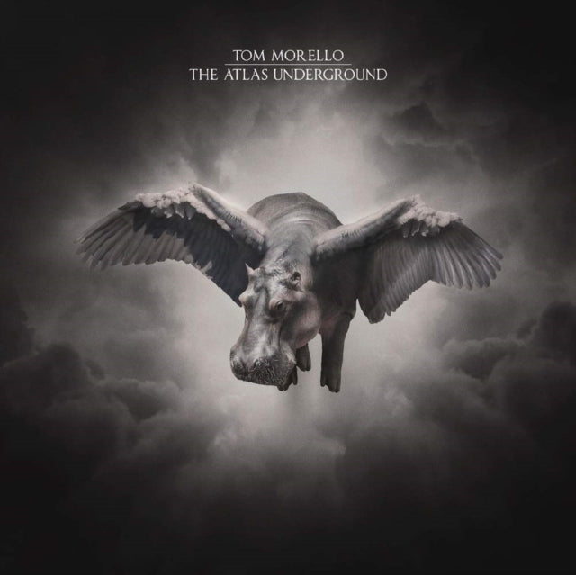 Tom Morello - Atlas Underground (Gold & Black Splatter Vinyl/DL Code) (Vinyl) (US Import)