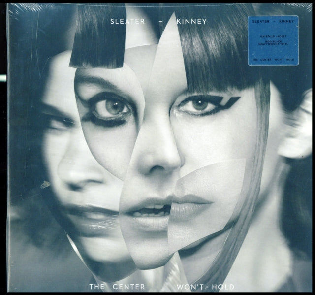 Sleater-Kinney - Center Won't Hold (Vinyl) (US Import)