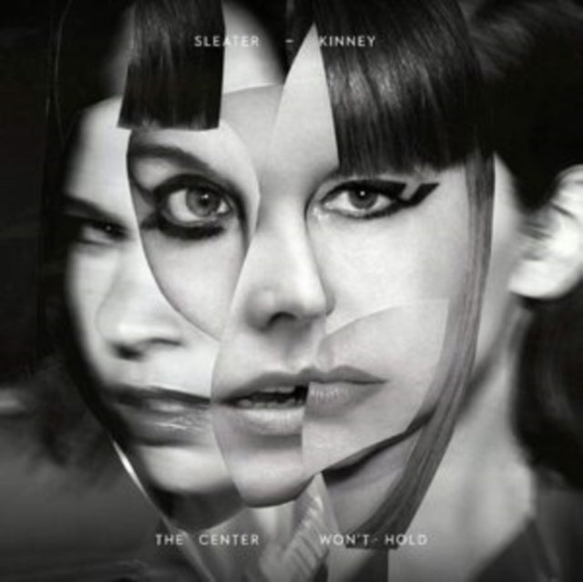 Sleater-Kinney - Center Won't Hold (Cassette)