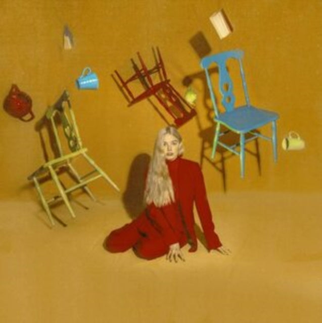 Ashe - Moral Of The Story: Chapter 1 & 2 (Yellow Vinyl) (Vinyl) (US Import)